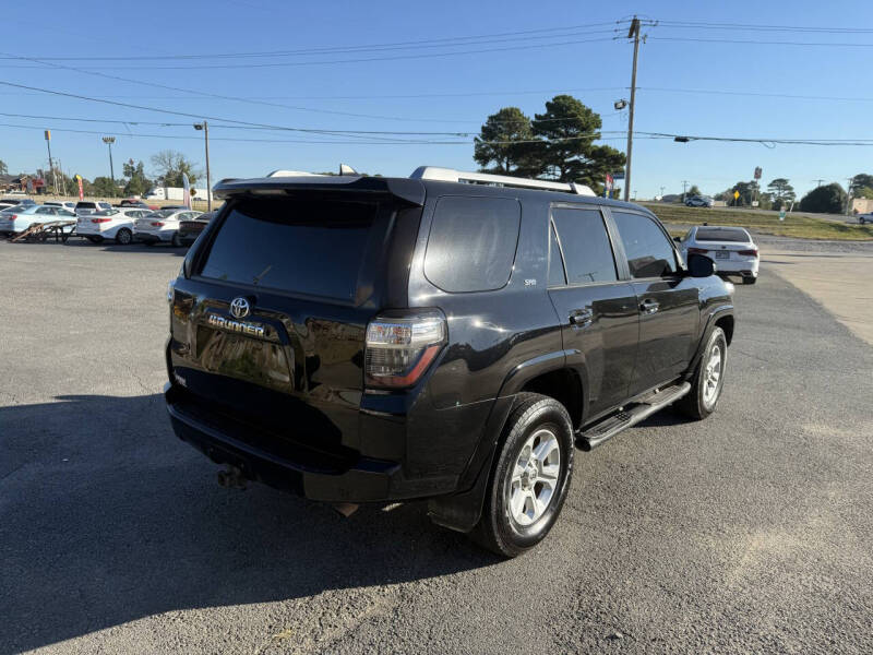 2017 Toyota 4Runner SR5