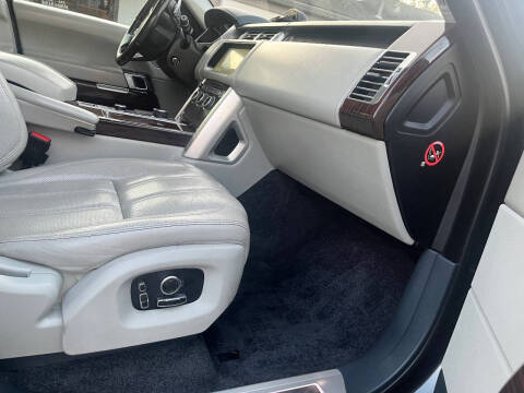 2017 Land Rover Range Rover Autobiography LWB