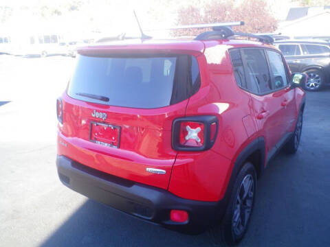 2015 Jeep Renegade Latitude