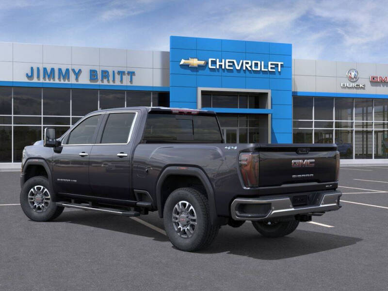 2026 GMC Sierra 2500HD