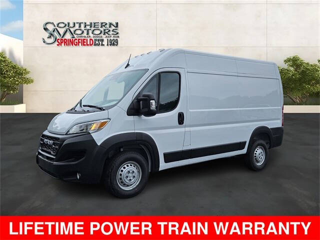 2026 RAM ProMaster