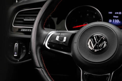 2018 Volkswagen Golf GTI