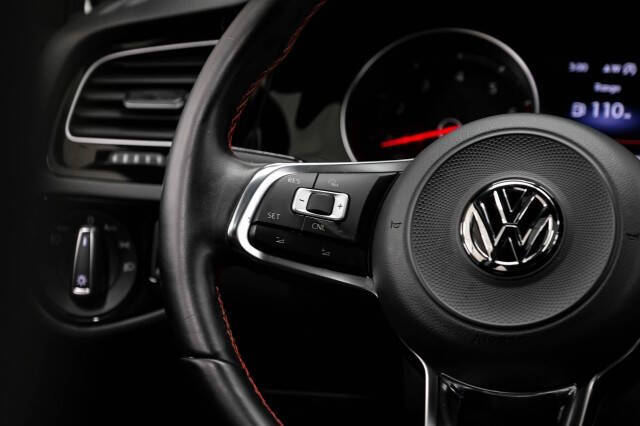 2018 Volkswagen Golf GTI