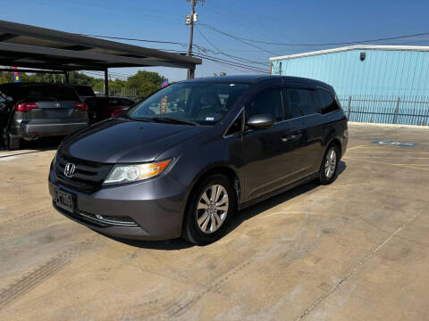 2015 Honda Odyssey EX