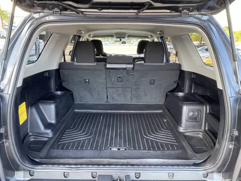 2019 Toyota 4Runner SR5