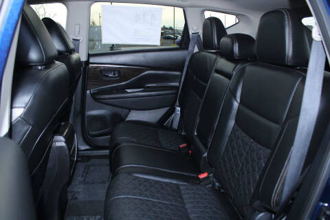 2023 Nissan Murano Platinum