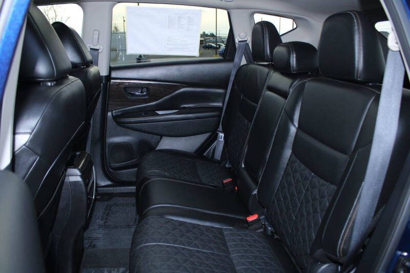 2023 Nissan Murano Platinum