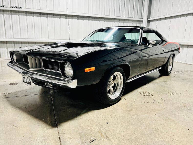 1973 Plymouth Barracuda For Sale In Lubbock, TX - Carsforsale.com®