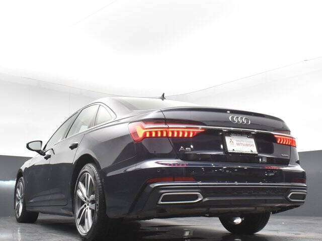 2021 Audi A6 quattro Premium Plus 55 TFSI