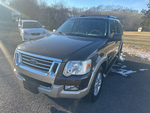 2006 Ford Explorer for sale at Ball Pre-owned Auto in Terra Alta WV