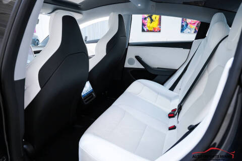 2025 Tesla Model 3 Performance