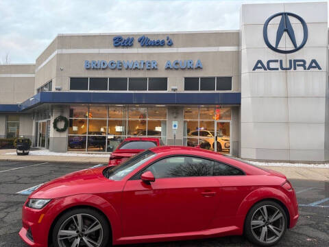 2023 Audi TT 2.0T quattro