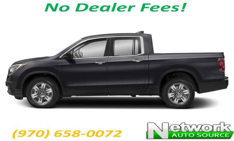 2019 Honda Ridgeline RTL-E