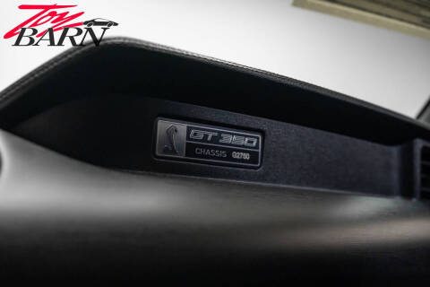 2016 Ford Mustang Shelby GT350