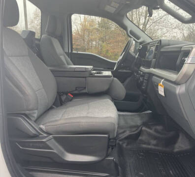 2024 Ford F-350 Super Duty XL