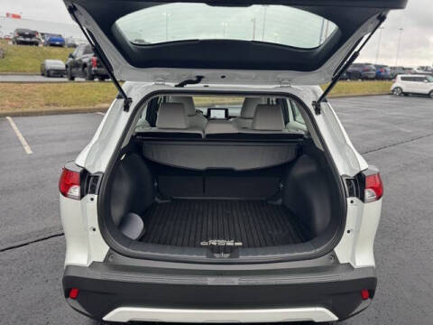 2025 Toyota Corolla Cross L