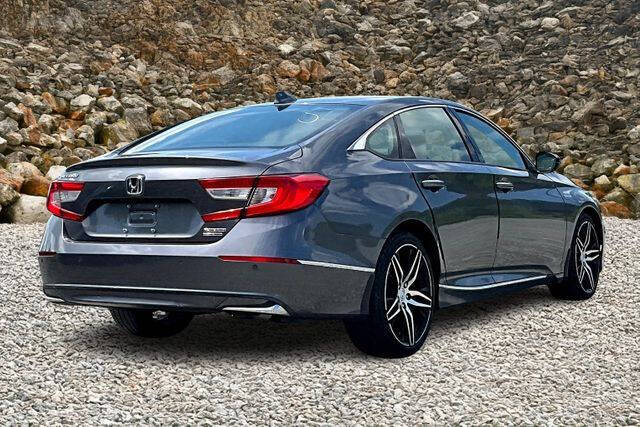 2022 Honda Accord Hybrid Touring