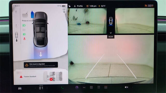 2026 Tesla Model Y Long Range