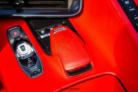 2023 Chevrolet Corvette Stingray