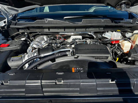 2024 Chevrolet Silverado 3500HD