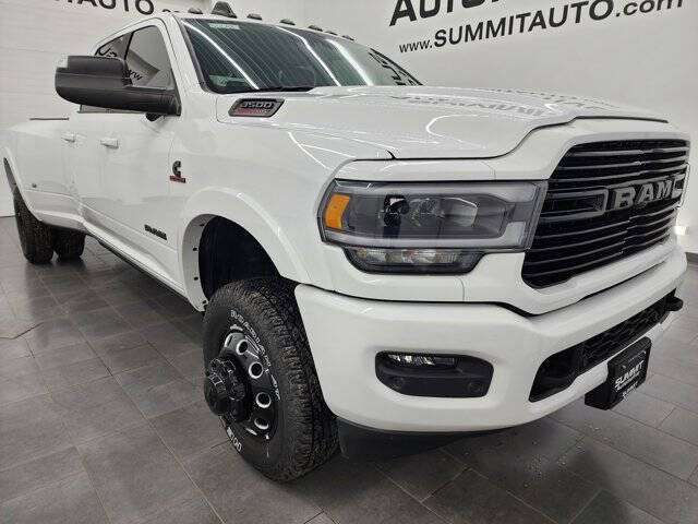 2021 RAM 3500 Laramie