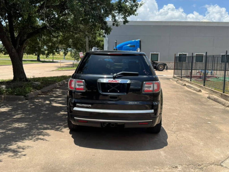 2016 GMC Acadia SLT-1