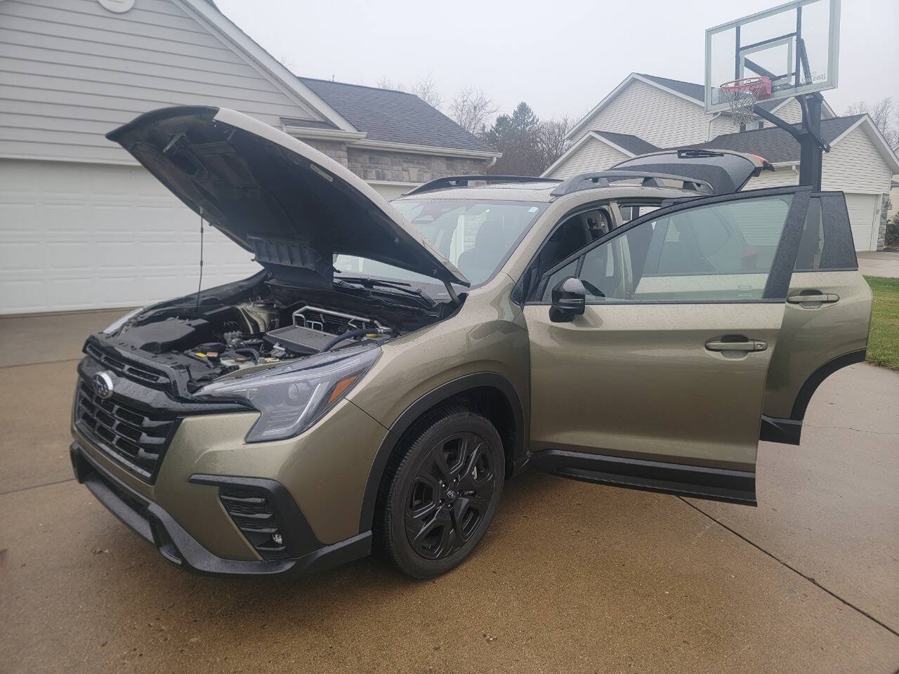 2023 Subaru Ascent for sale at Denny Dotson Automotive in Johnstown, OH