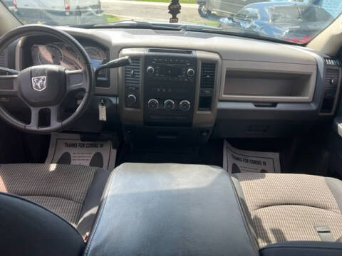 2010 Dodge Ram 1500 ST