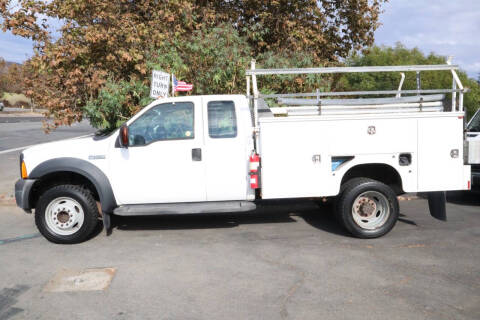 2006 Ford F-450 Super Duty