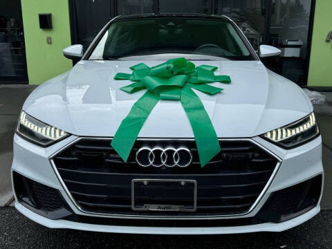 2019 Audi A7 for sale at Auto Zen in Fort Lee NJ