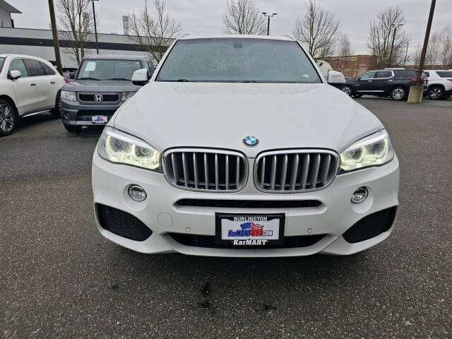 Used 2014 BMW X5 xDrive35i with VIN 5UXKR0C53E0K44799 for sale in Burlington, WA