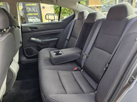 2024 Nissan Altima 2.5 S