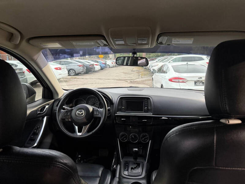 2013 Mazda CX-5 Touring