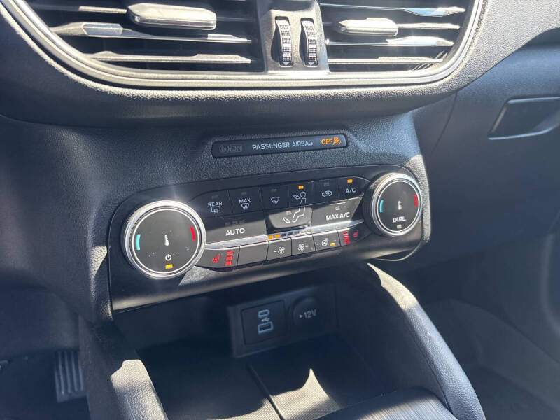 2023 Ford Escape Active