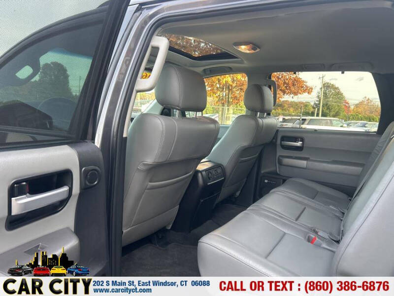 2016 Toyota Sequoia Limited