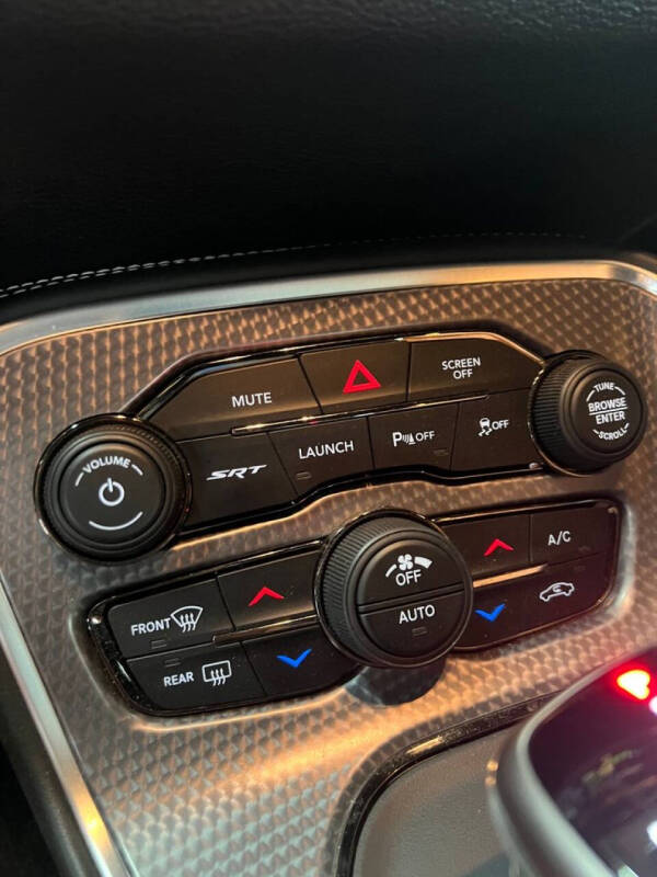 2017 Dodge Challenger SRT Hellcat