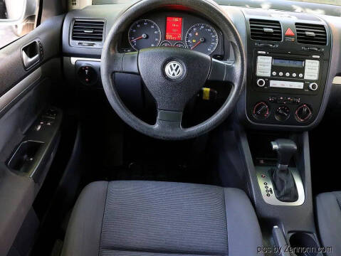 2008 Volkswagen Rabbit S