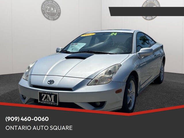 2003 Toyota Celica GT's photo