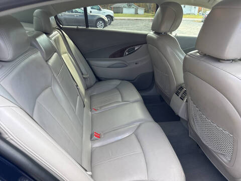 2011 Buick LaCrosse CXL