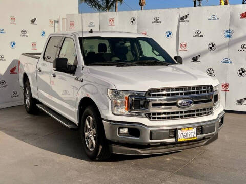 2019 Ford F-150 for sale at Cars Unlimited of Santa Ana in Santa Ana CA