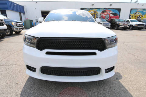 2019 Dodge Durango GT