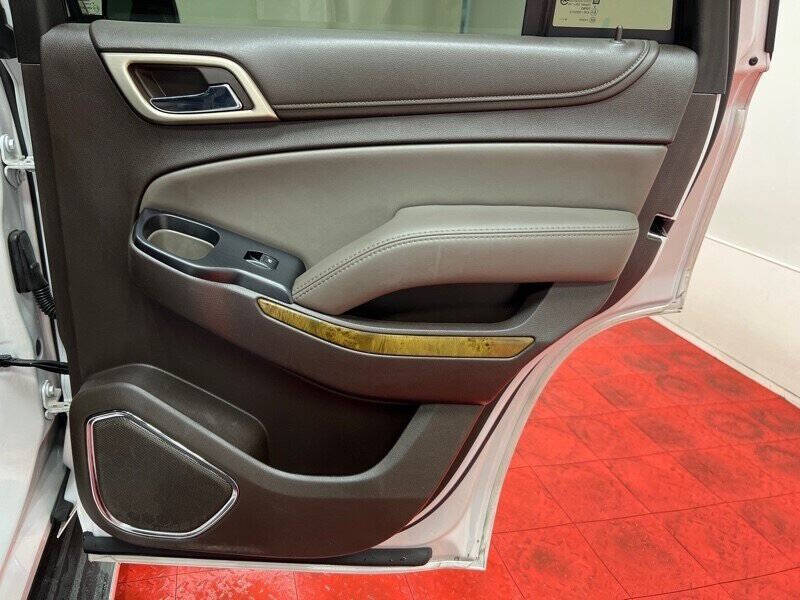 2017 GMC Yukon Denali