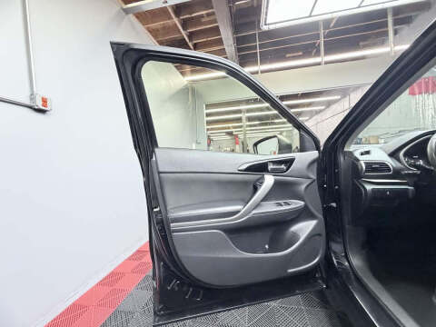 2019 Mitsubishi Eclipse Cross SE