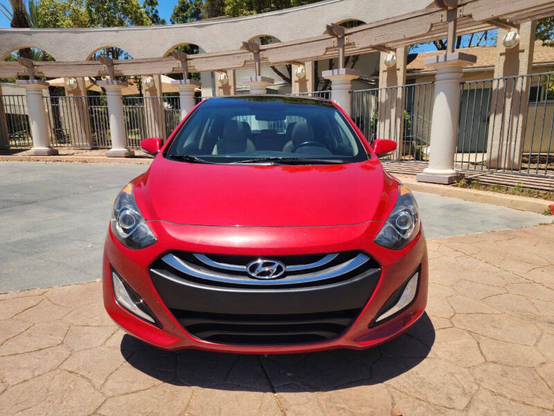 2013 Hyundai Elantra GT