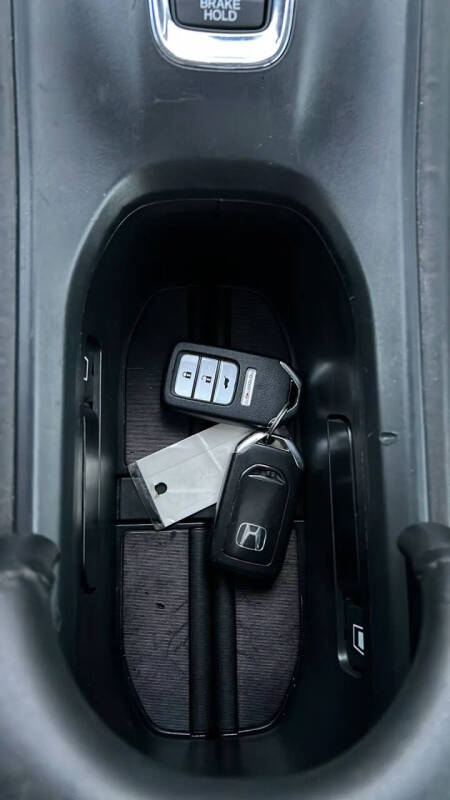 2022 Honda HR-V EX