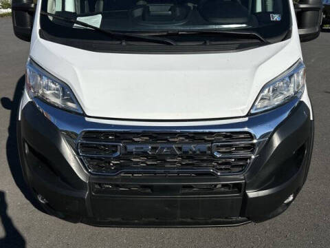 2023 RAM ProMaster 2500 136 WB