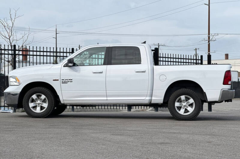 2019 RAM 1500 Classic SLT