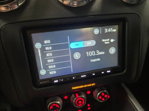 2012 Audi TT 2.0T quattro Premium Plus