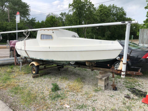 1983 Homemade  Sail for sale at Kneezle Auto Sales in Saint Louis MO