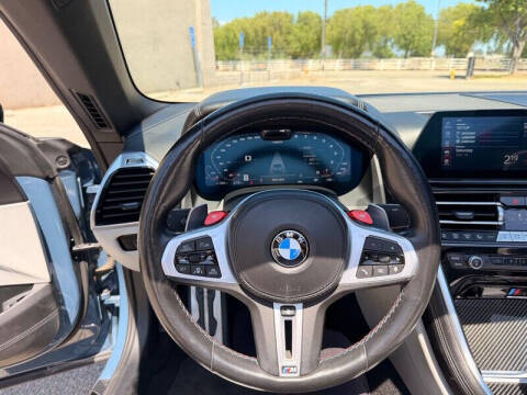 2022 BMW M8 Competition